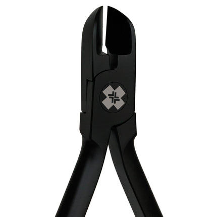 Hard Wire Cutter straight Nano Coating Black 