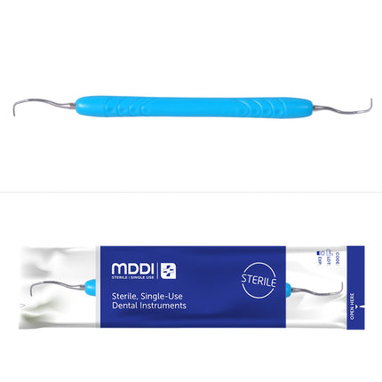Sterile, single use Gracey Curette 13/14 