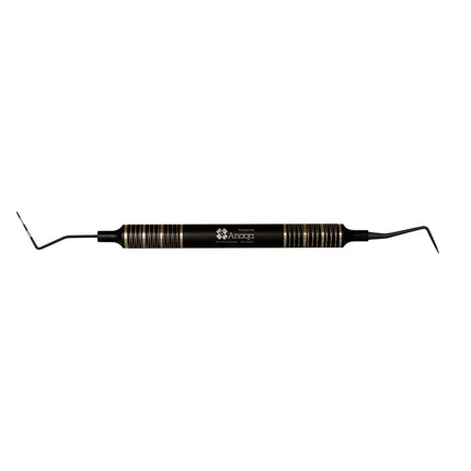 Probe Explorer Holst 9.5mm handle Titanium Coating Black 