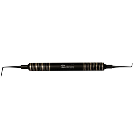Probe No. 6/37 8mm handle Titanium Coating Black 