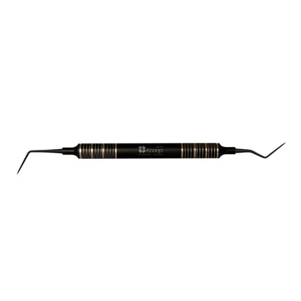 Probe DG16 9.5mm handle Titanium Coating Black 