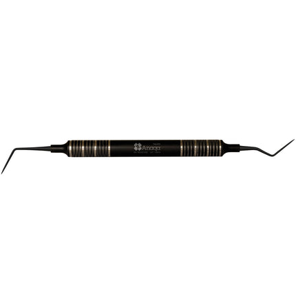 Probe DG16 8mm handle Titanium Coating Black 
