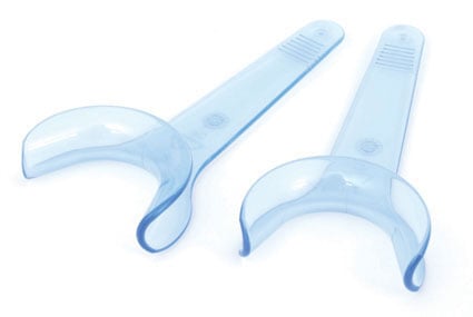 Cheek Retractors Child Long Handled 