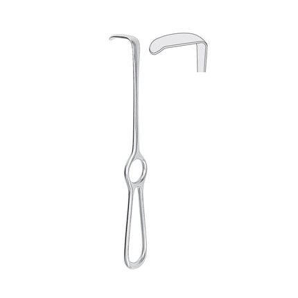 Tissue Retractor Langenbeck 10 x 30mm 