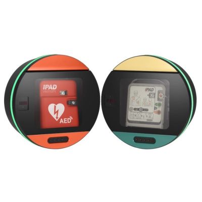 DefibSafe 3 Exterior Defibrillator Cabinet
