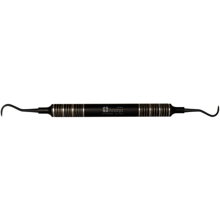 Scaler H6/H7 8mm handle Titanium Coating Black 