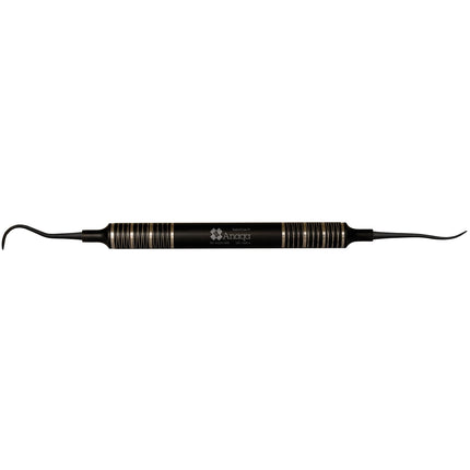 Shepherd's Scaler 197 8mm handle Titanium Coating Black 