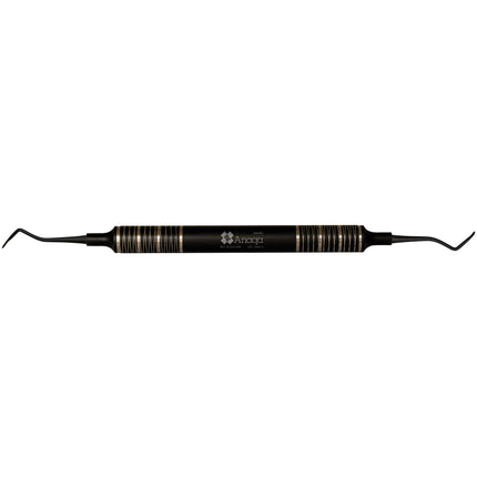 Scaler M23 8mm handle Titanium Coating Black 