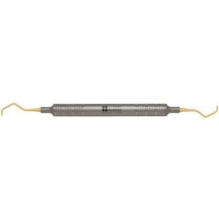 Gracey Curette 7/8 9.5mm handle Stainless Steel 