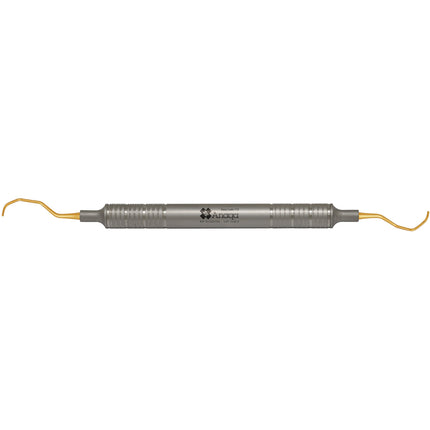 Gracey Curette 17/18 9.5mm handle Stainless Steel 