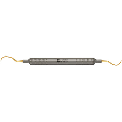 Gracey Curette 17/18 8mm handle Stainless Steel 