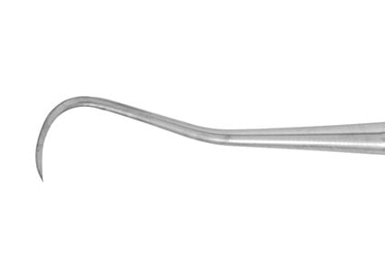 Octagonal Handle - Autoclavable H6 Scaler Hygienist SE 