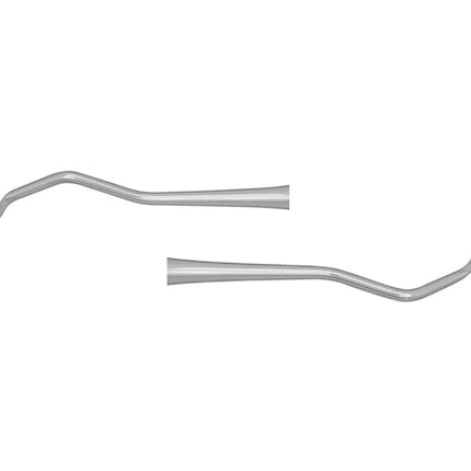 Round Handle, Balanced Grip - Autoclavable 3BG Scaler Jaquette SE 