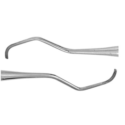 Round Handle, Balanced Grip - Autoclavable 3/4BG Gracey Curette DE 