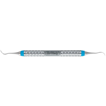 Nevi 4 Posterior Sickle Scaler #9 EverEdge Handle 