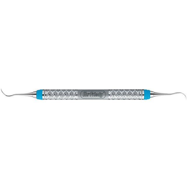 Nevi 4 Posterior Sickle Scaler #9 EverEdge Handle 