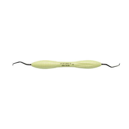 LM Sharp Diamond Gracey Curette 7/8  LM 207-208SD ES 