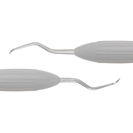 ErgoMax 2L/2R Xsi Curette Columbia LM217-218 (Grey) 