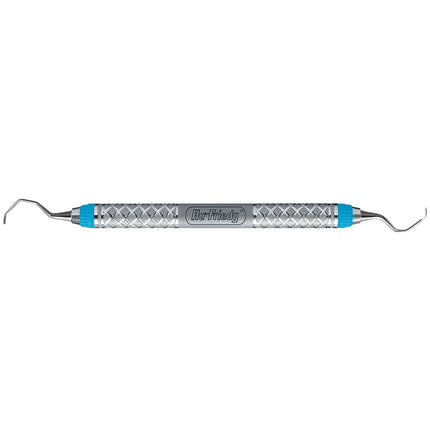 17/18 Gracey Curette (Blue) #9 Handle 