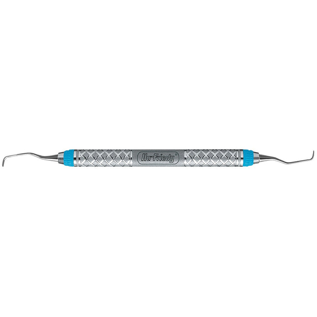 11/12 Gracey Curette (Orange) #9 Handle 