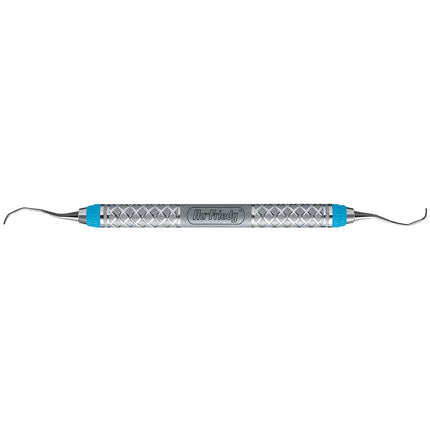 13/14 Gracey Curette (Blue) #9 Handle 