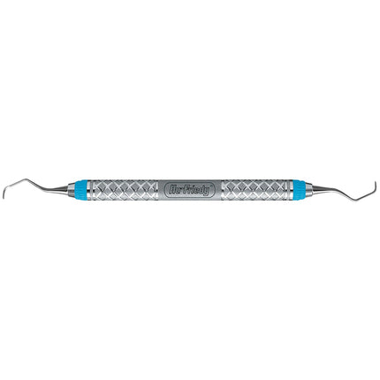7/8 Gracey Curette (Green) #9 Handle 