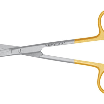 Straight Goldman-Fox Perma Sharp Scissors 