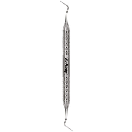 Endo Excavator EXC31L DE #6 Satin Steel Handle 