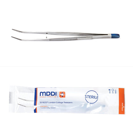Sterile London College Tweezers 