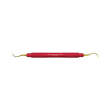 Langer 3-4  XP   (3/8)  Red 