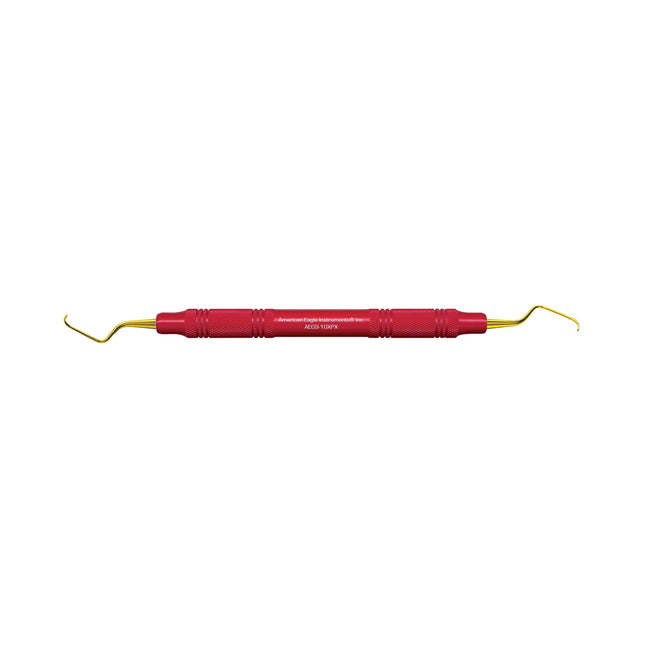 Gracey 9-10 XP (3/8) Red 