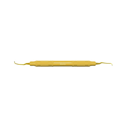 Double Gracey Posterior XPX (3/8) Yellow 