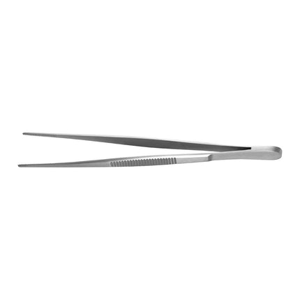 Tissue Pliers Narrow, Straight, 14,5cm 