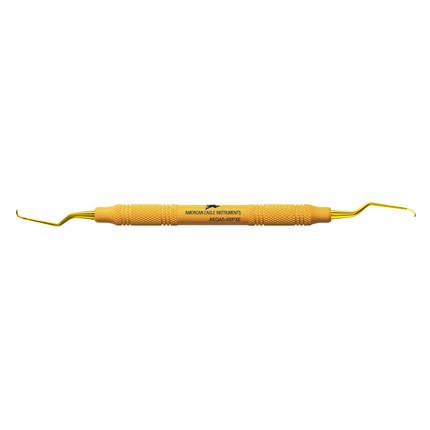 Gracey Access 5-6 XP Squared (3/8) Yellow 