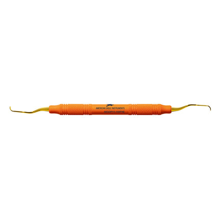 Gracey Deep Pocket 15-16 XP Squared (3/8) Orange 