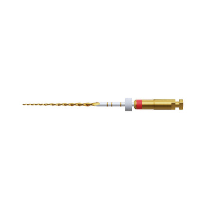 B5 One Curve Mini Sterile 31mm 6% 25 Ni-Ti 