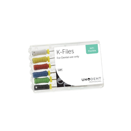 Sterile NiTi K File 28mm Size 25 