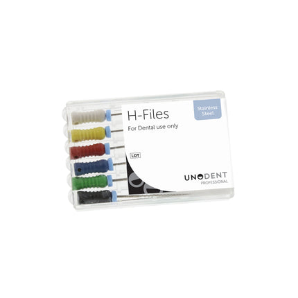 Stainless Steel H File (Hedstrom) 21mm Size 40 
