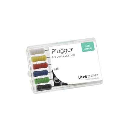 Sterile NiTi Pluggers 25mm Size 25 