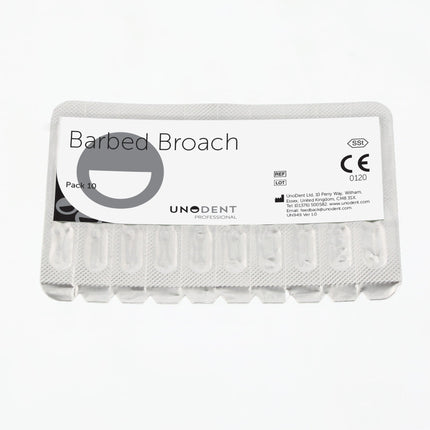 Barbed Broach 25mm No. 5 