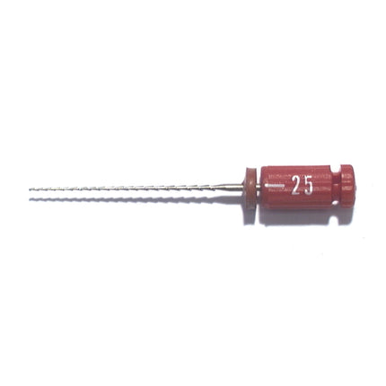 Hedstrom Files Prime Line 21mm Size 25 