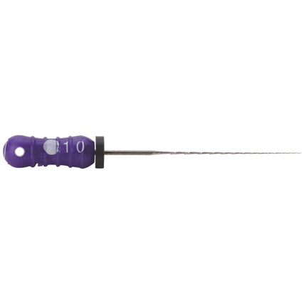 SuperFlex Hedstrom Files 21mm Size 20 Yellow 