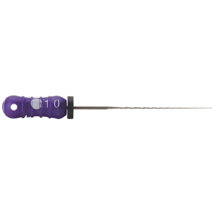 SuperFlex Hedstrom Files 25mm Size 20 Yellow 