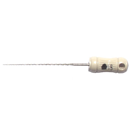 Hedstrom File 25mm Size 50 Yellow 