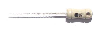 Hedstrom File 25mm Size 80 Black 