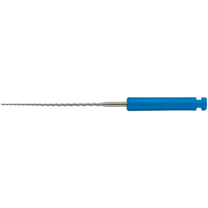 Hedstroem Files 21mm Size 30 Blue 