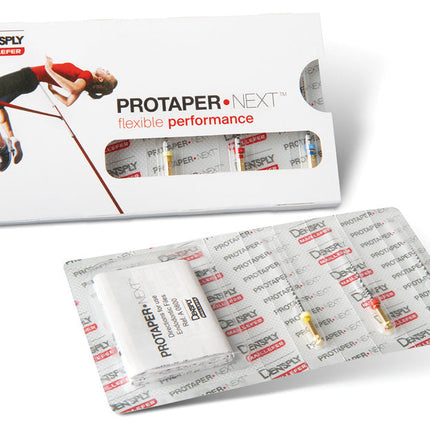 ProTaper Next Sterile 31mm Assorted X1-X3 