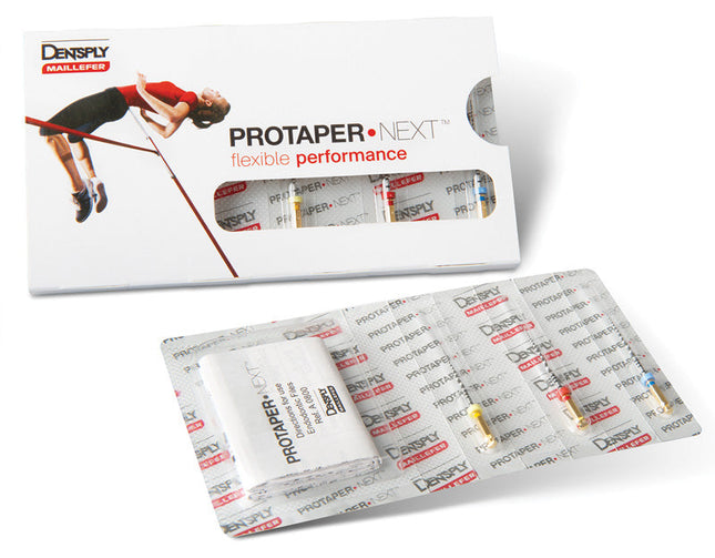 ProTaper Next Sterile 31mm Assorted X1-X3 
