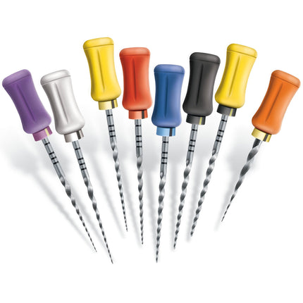 ProTaper Hand Use Sterile 25mm F4 