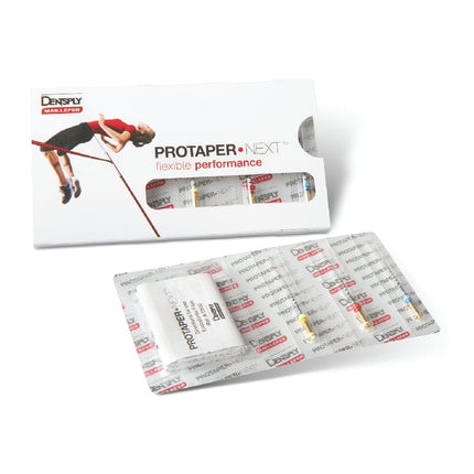 ProTaper Next Sterile 31mm X2 025/06 - Red 